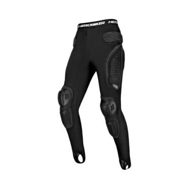 Imagem de Jaqueta De Corrida De Motocicleta Masculina Preta E Vermelha De Verão 