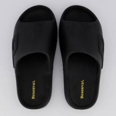 Imagem de Chinelo Reserva Slide Type R Preto-Masculino