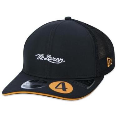 Imagem de Bone 9Fifty New Era Mclaren F1 Monaco Masculino-Masculino