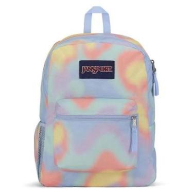 Imagem de Mochila Jansport Cross Town Mood Map 26 Litros-Unissex