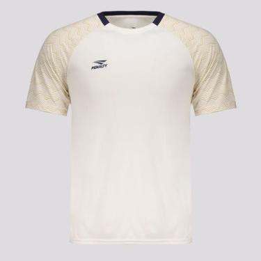 Imagem de Camisa Penalty Bravo Off White, G