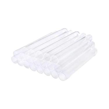 Imagem de Tubo De Máscara Para Cílios Reutilizável 20/100pcs Escova De Cílios À 