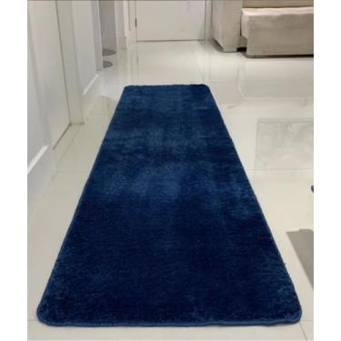 Imagem de Tapete trilho passarela passadeira 0,66x2,30 apolo decorativo várias c