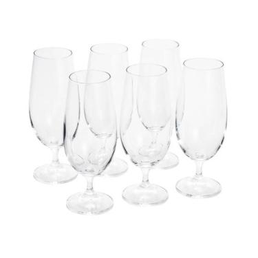 Imagem de CONJUNTO 6 TAÇAS CERVEJA CRISTAL 6 unid. - WOLFF