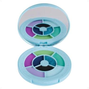 Imagem de Paleta De Sombras Ruby Rose Popstar Only Hits Eletric Hb-e2200-1