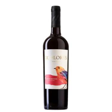 Imagem de Vinho 7 Colores Cabernet Sauvignon 750ml - 7Colores, Seco, Tinto