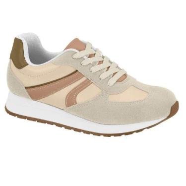 Imagem de Tenis beira rio casual ref 4339.101.19630 feminino, 36, Cinza