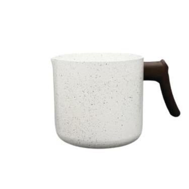 Imagem de Fervedor com Indução Brinox 1,7 L Ø14cm Ceramic Life Vanilla