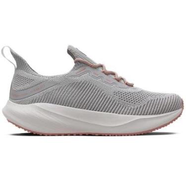 Imagem de Tênis Olympikus Adrena Feminino Cinza-Feminino