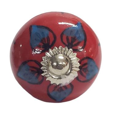 Imagem de Puxador Cerâmica Indiano Modelo 39