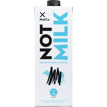 Imagem de Leite Vegetal Not Milk Semi Desnatado Vegano 1L - Notco