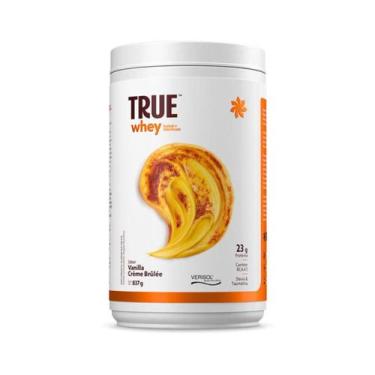 Imagem de True Whey Protein True Source Isolada e Hidrolisada 837g, Vanilla crem