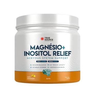 Imagem de True Magnésio Inositol Relief 300g True Source