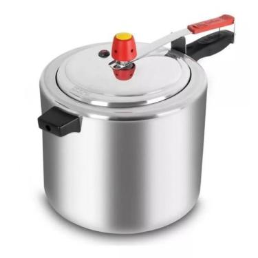 Imagem de Panela de pressao polida 10 lts - Eirilar, 10L, Polido