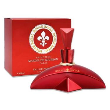 Imagem de Perfume Feminino Rouge Royal Eau de Parfum 100m Marina de Bourbon 7180