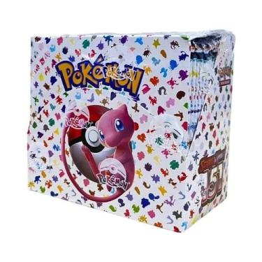 Imagem de Paldean Fates Prismatic Evolutions Pokémon: Booster De Cartas Para Bat