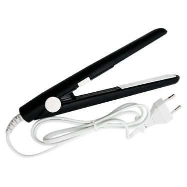 Imagem de Mini Chapinha Portátil Prancha Alisadora De Cabelo De Bolsa