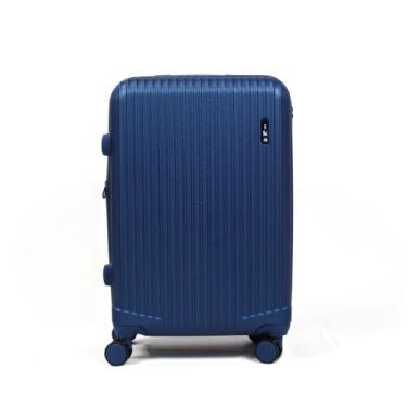 Imagem de Mala de Viagem Média 23kg Com Rodas duplas 360 Abs Com cadeado Senha t