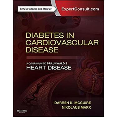 Imagem de Diab Etes In Card Iovascular Disease: A Companion To Braunwalds Heart Disease