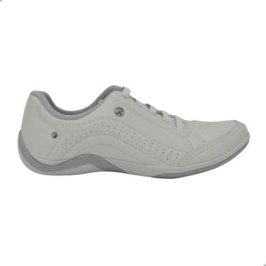 Imagem de Tênis Casual Kolosh Almeria White Fog, Pm, Almeria white, 37