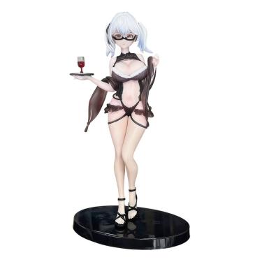 Imagem de Estatueta Cynthia Wine Server Beautiful Girl Series 28 cm