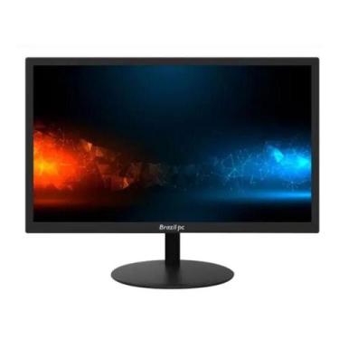 Imagem de Monitor Led 23" Brazilpc 23wr-75 Full Hd 75hz - BRAZIL PC