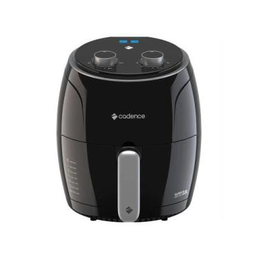Imagem de Fritadeira Cadence Super Cook 3,8 Litros Pto Frt410 - 127v, Preto, 110