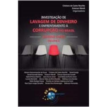 Imagem de Investigacao de lavagem de dinheiro e enfrentament - BRASPORT LIVROS, 