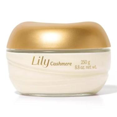 Imagem de O BOTICARIO LILY CASHMERE ACETINADO HIDRATANTE CORPORAL 250g