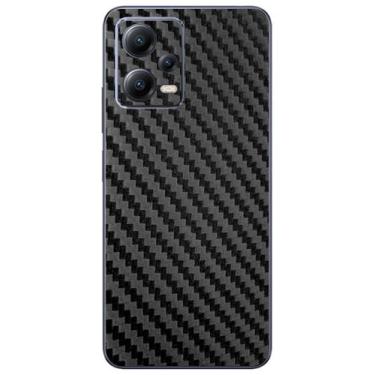 Imagem de Capa Adesivo Skin349 Verso Para Xiaomi Redmi Note 12 5G 2023 - KawaSki