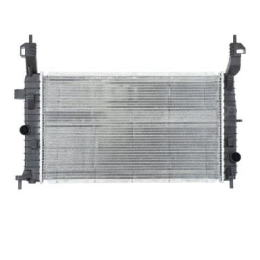 Imagem de Radiador Meriva 1.8 02 03 04 05 06 07 08 09 10 11 12 C/s Ar - 64412 - 
