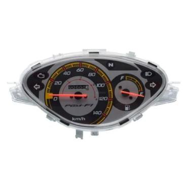 Imagem de Painel Completo Biz 125 Ks Es 2009 2010 Modelo Original  - Premium