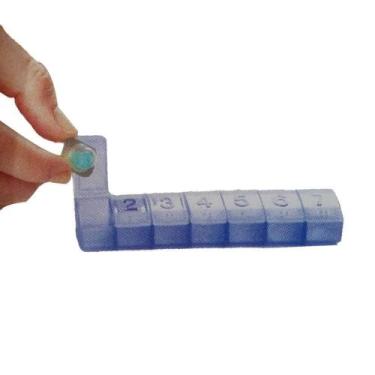 Imagem de Porta comprimidos - TUPPERWARE