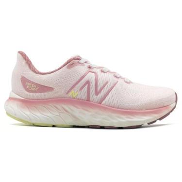 Imagem de Tênis New Balance Fresh Foam Evoz SoftRose, 34