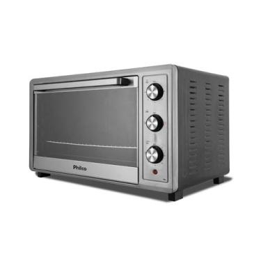 Imagem de Forno Elétrico Philco PFE70I 70 Litros Inox, 220V