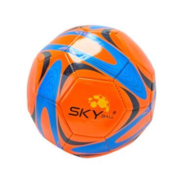 Imagem de Bola de Futebol PVC Costurada nº5 - Belakaza, Lr, Oval