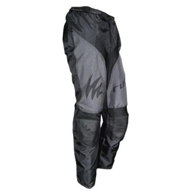 Imagem de Calça Motocross Prime Cross Rugge Trilha Offroad, 54, PRETO