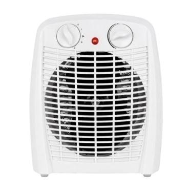 Imagem de Aquecedor Elétrico Kian AQ100 1800W 220V Branco, 220V