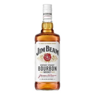 Imagem de Jim Beam Bourbon Kentucky Straight 1L