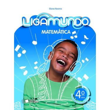 Imagem de Livro - Ligamundo - Matemática - 4º Ano