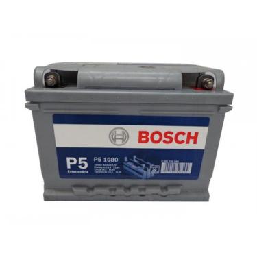 Imagem de Bateria Estacionária Bosch P5 1080 65Ah 24 Meses De Garantia