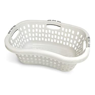 Imagem de Cesto Telado Angular 32 Litros Branco - Arqplast