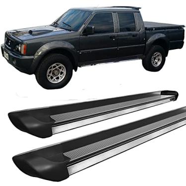 Imagem de ESTRIBO L200 GL GLS PERSONALIZADO PRETO FOSCO