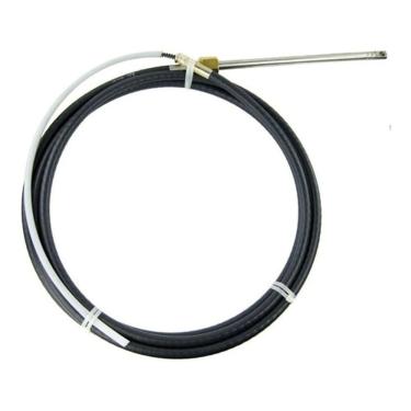 Imagem de Cabo De Direção Comando A Distância 10 Pés Pretech Steerflex Lanchas