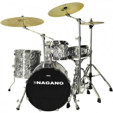 Imagem de Bateria Nagano By Tagima Concert Gig ag