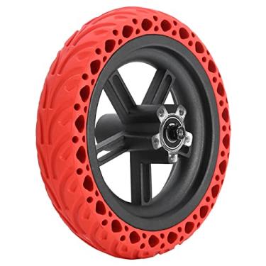 Imagem de Qudai Substituição de pneu de cubo de roda de scooter elétrica para scooters elétricas Pro/Pro2/Pro3