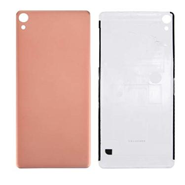 Imagem de YUNCHAO Peças de substituição de telefone celular Back Battery Cover para Sony Xperia Xa Acessórios telefônicos