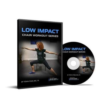 Imagem de DVD Critical Bench Série de Treino para Cadeira de Baixo Impacto