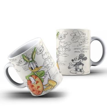 Imagem de Caneca Turma Disney Donald 325ml