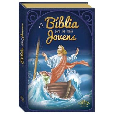 Imagem de A Bíblia para os mais Jovens ( Cristina Marques )